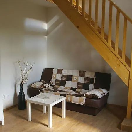 Apartment Apartmany Ruzova Ruzova