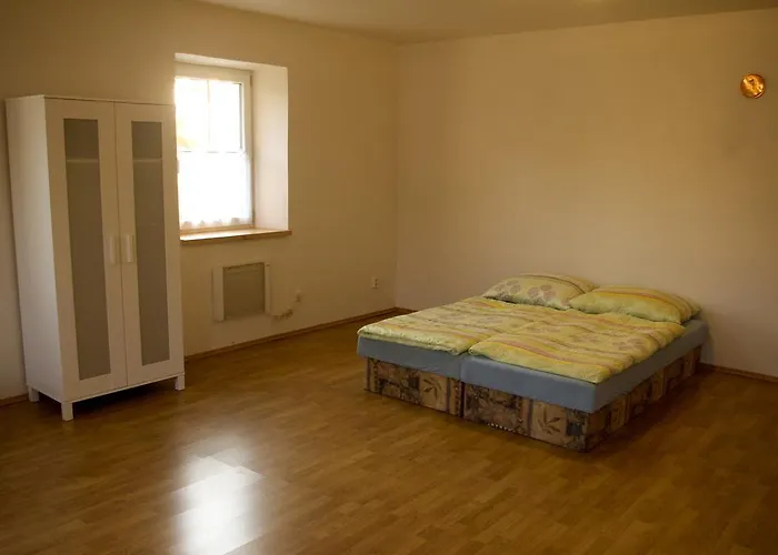 Apartamento Růžová Ruzova