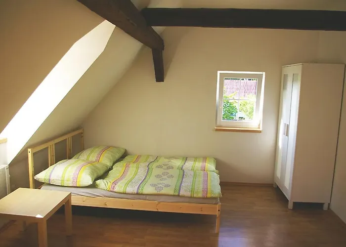 Apartamento Růžová