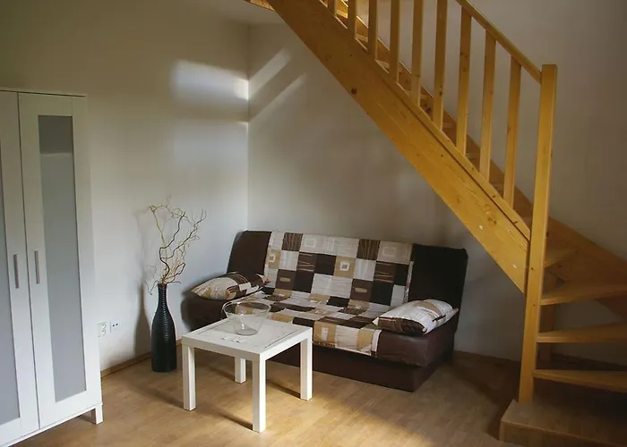 Apartamento Růžová Ruzova