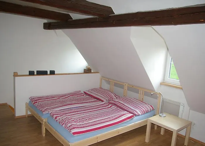 Apartamento Růžová *