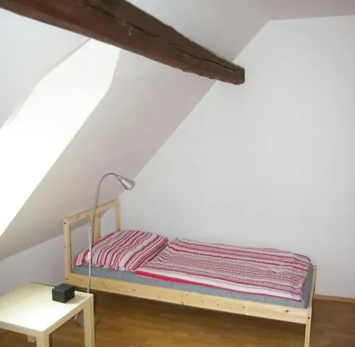 Apartamento Růžová
