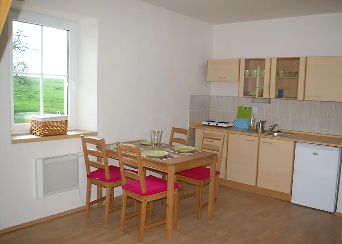 Apartamento Růžová *