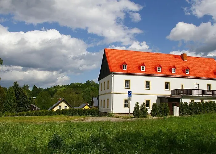 Apartamento Růžová