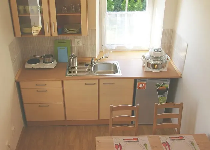 Apartamento Růžová